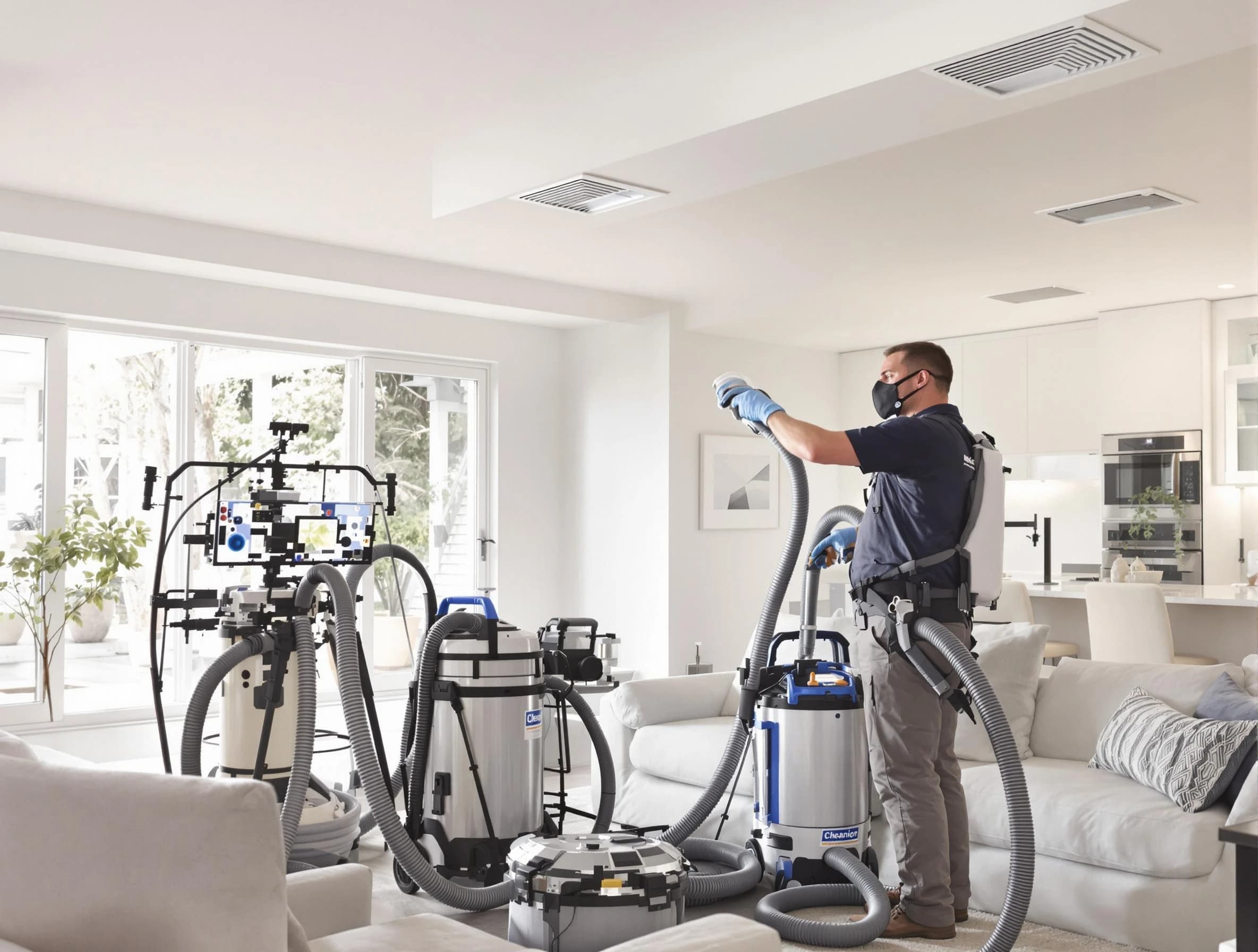 Professional AC duct cleaning by Littleton Air Duct Cleaning in Littleton