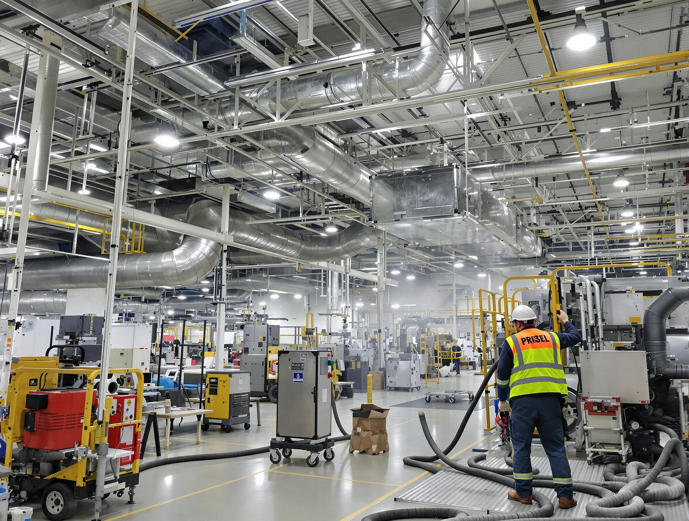 Industrial Cleaning service in Littleton, CO