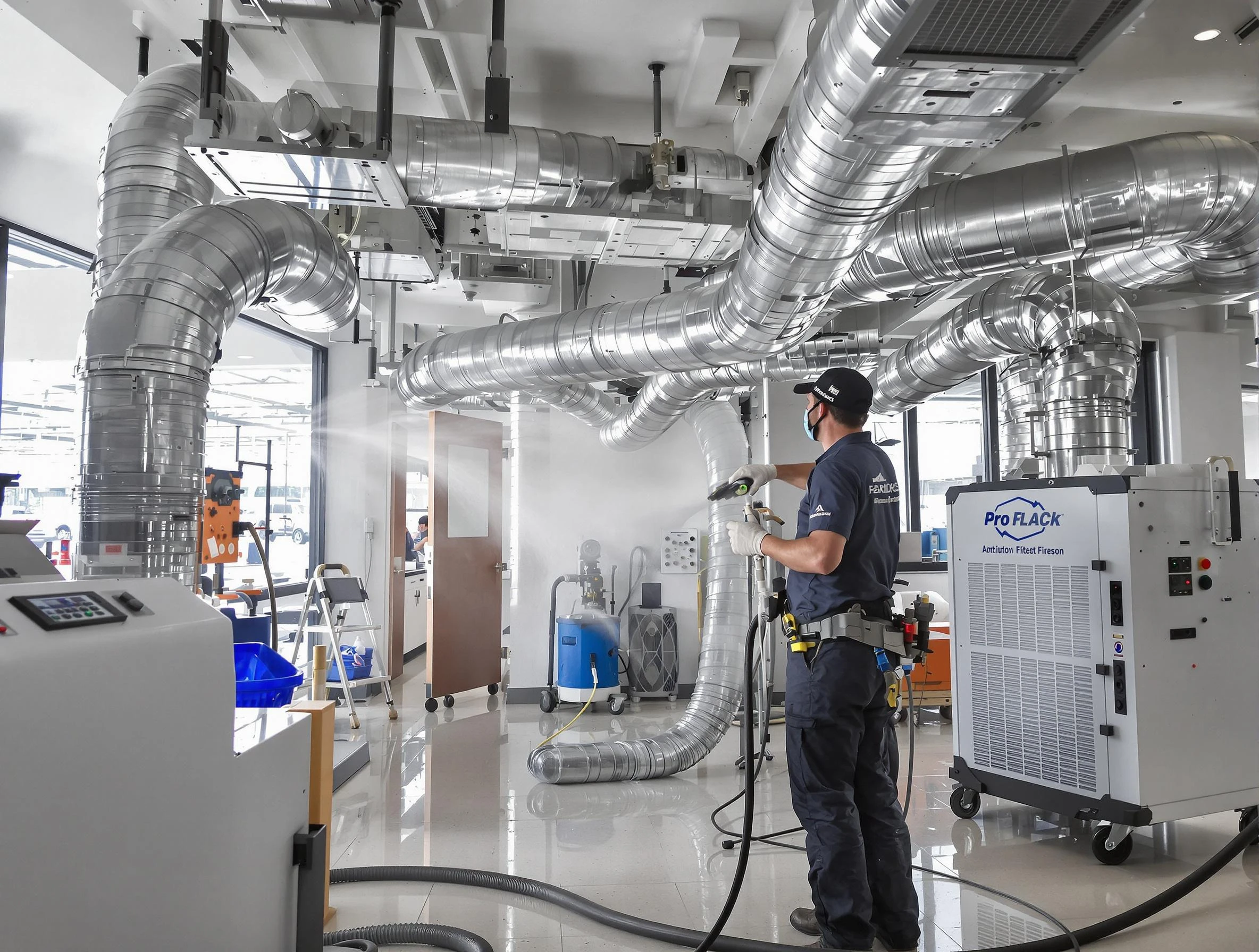 Negative Pressure service in Littleton, CO